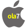 Aplicativo ola7 para iOS