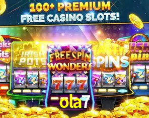 Casino Ao Vivo ola7