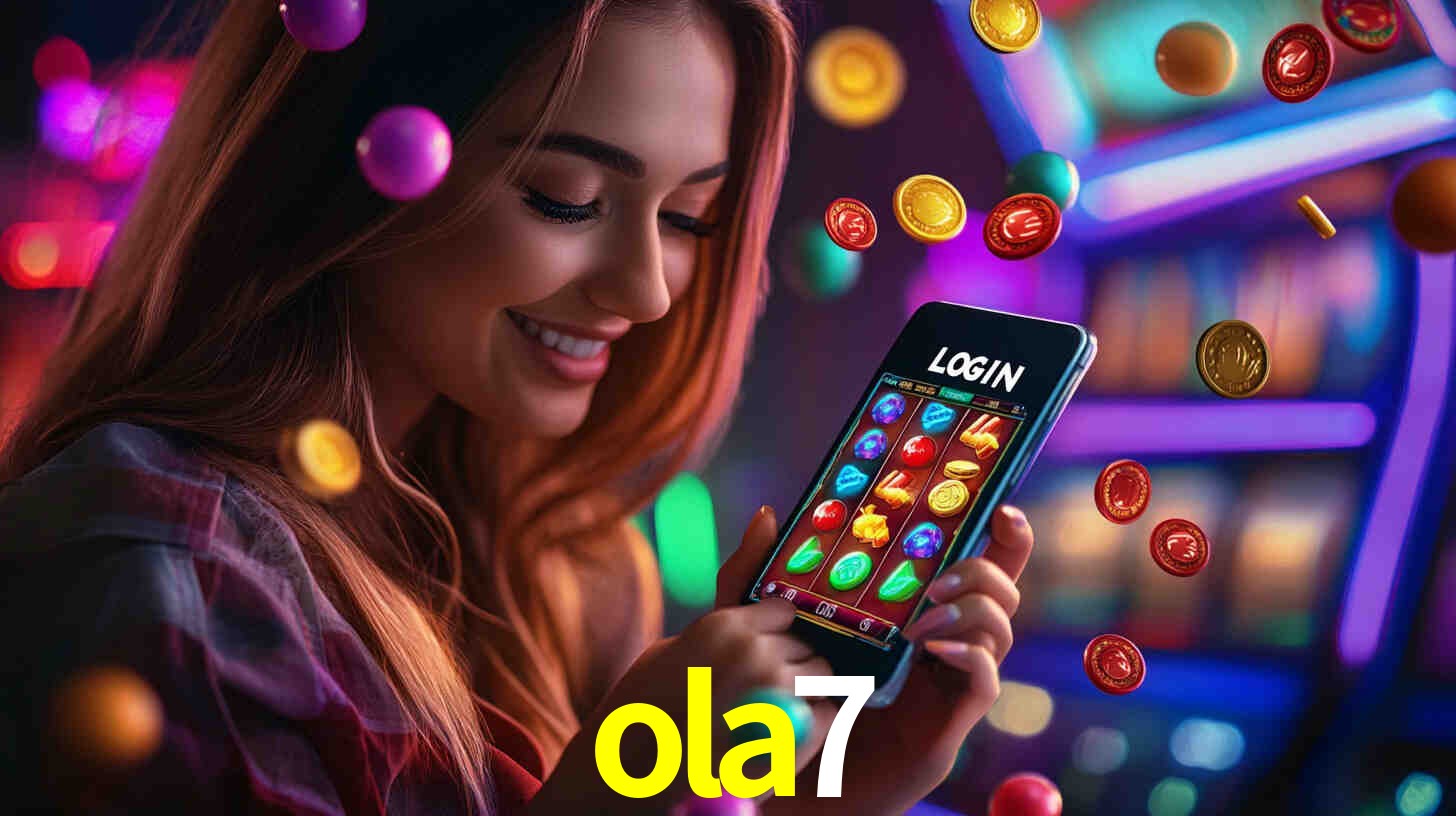 Casino Ao Vivo ola7