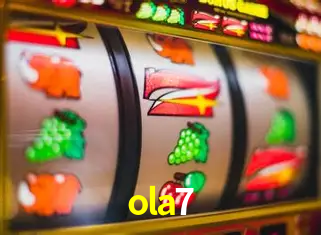 Jogos de Slot ola7