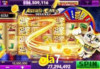 Apostas de Tênis ola7