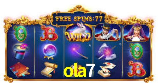 ola7: A Experiência de Casino com Jogos de Mesa ao Vivo