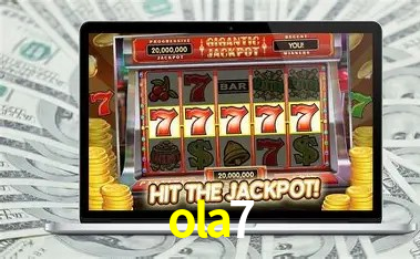 Mesa de Blackjack ola7