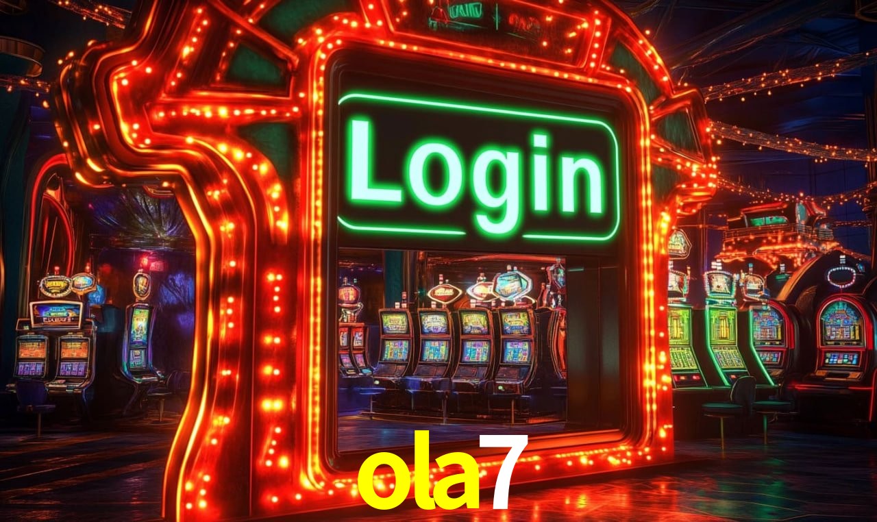 Jogos de Slot ola7