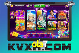 APP oficial da ola7 para mobile