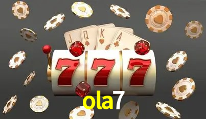 Apostas de Futebol ola7